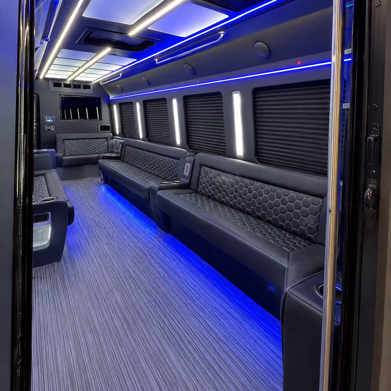 Rent a Bus to Camping World Stadium
