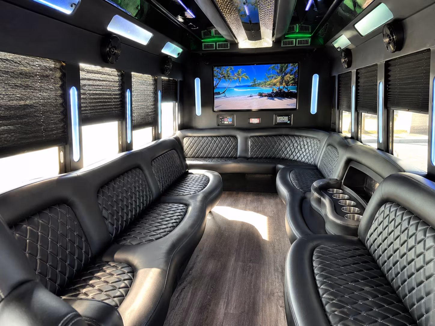 Rent a Bus to Daytona International Speedway