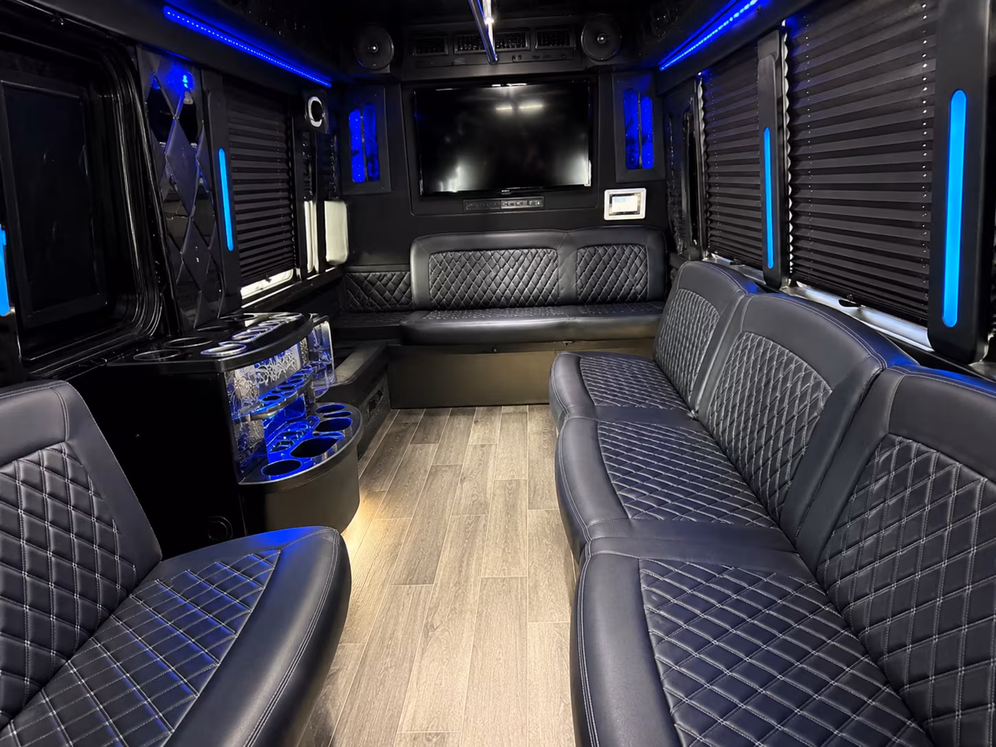 Rent a Bus to Kia Center