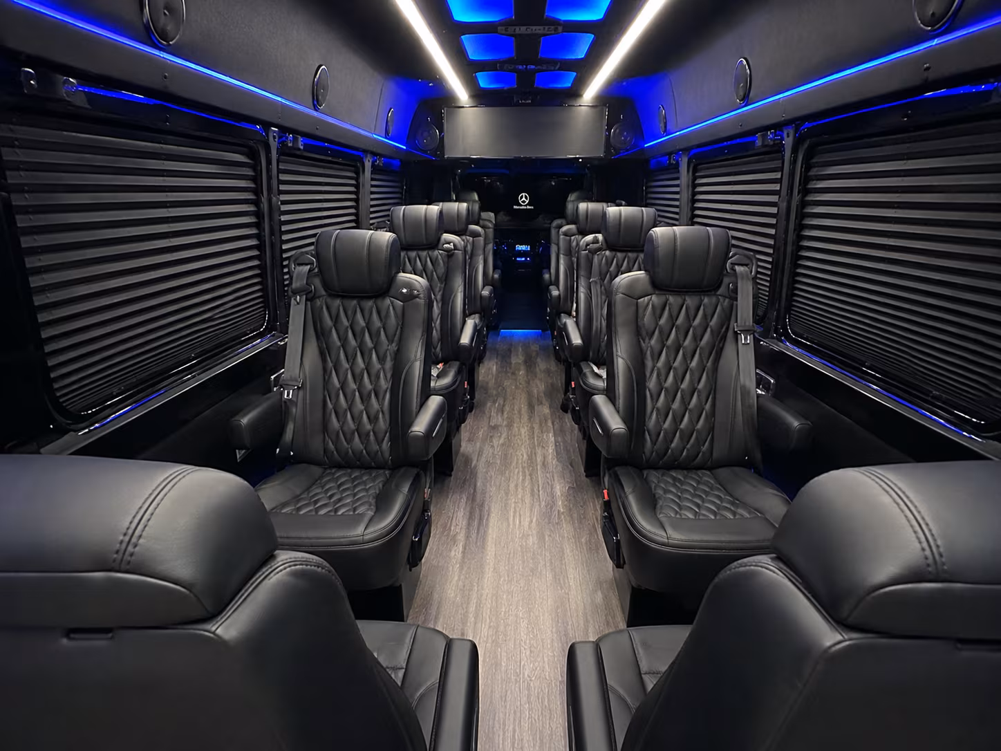 Rent a Bus to Walt Disney World Resort