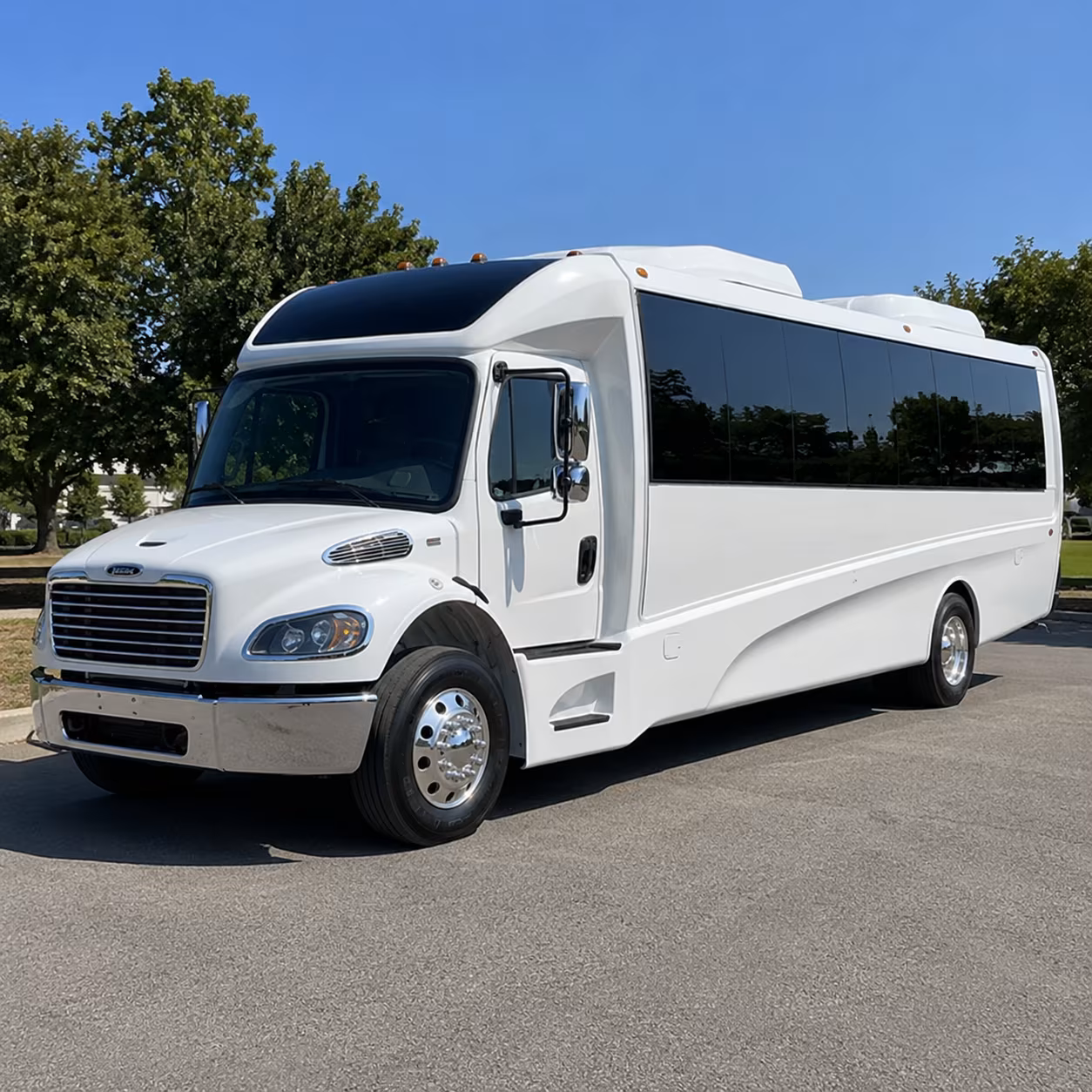 Apopka Corporate Event Transportation