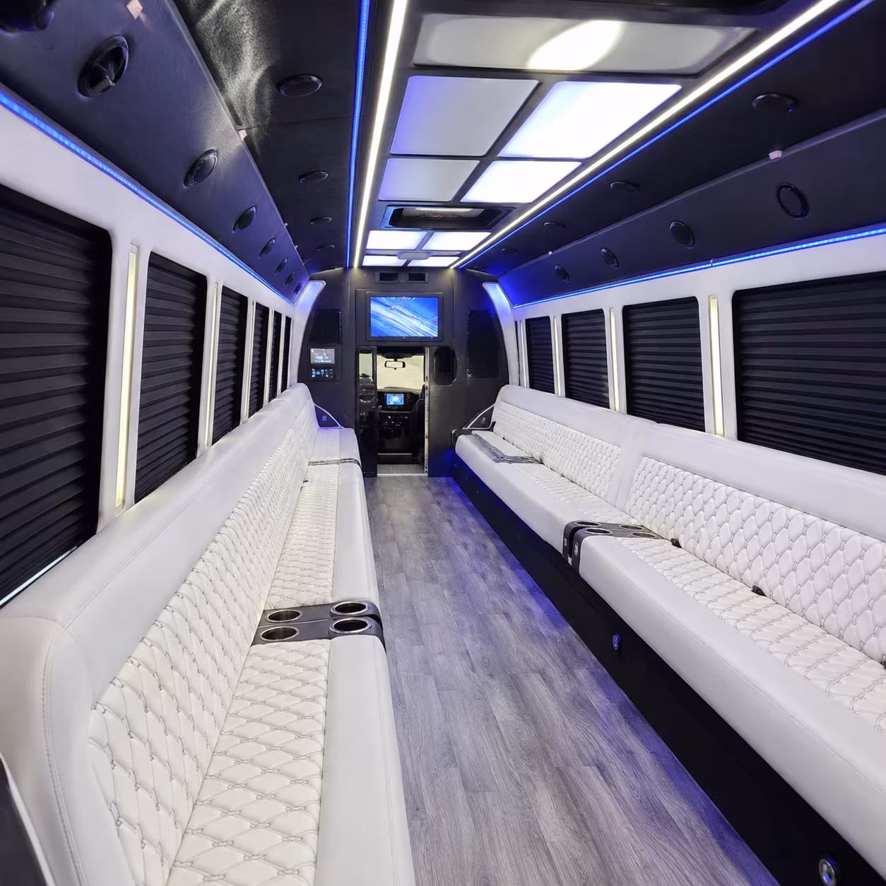 Apopka Party Bus Rental