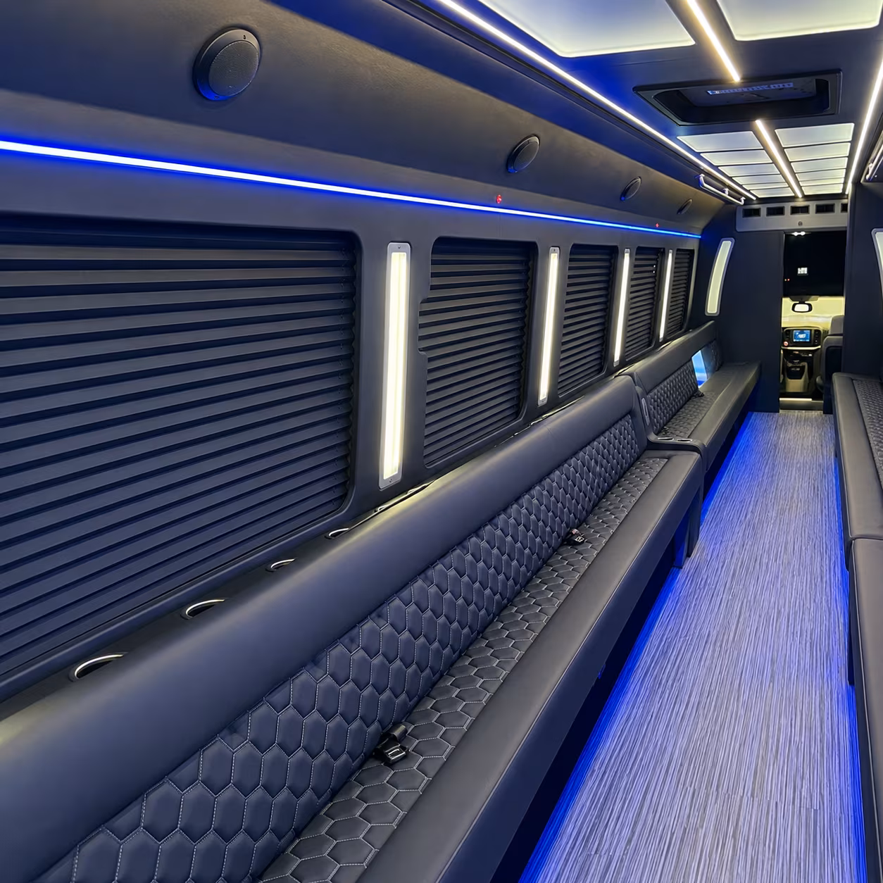 Apopka Private Event Transportation Services