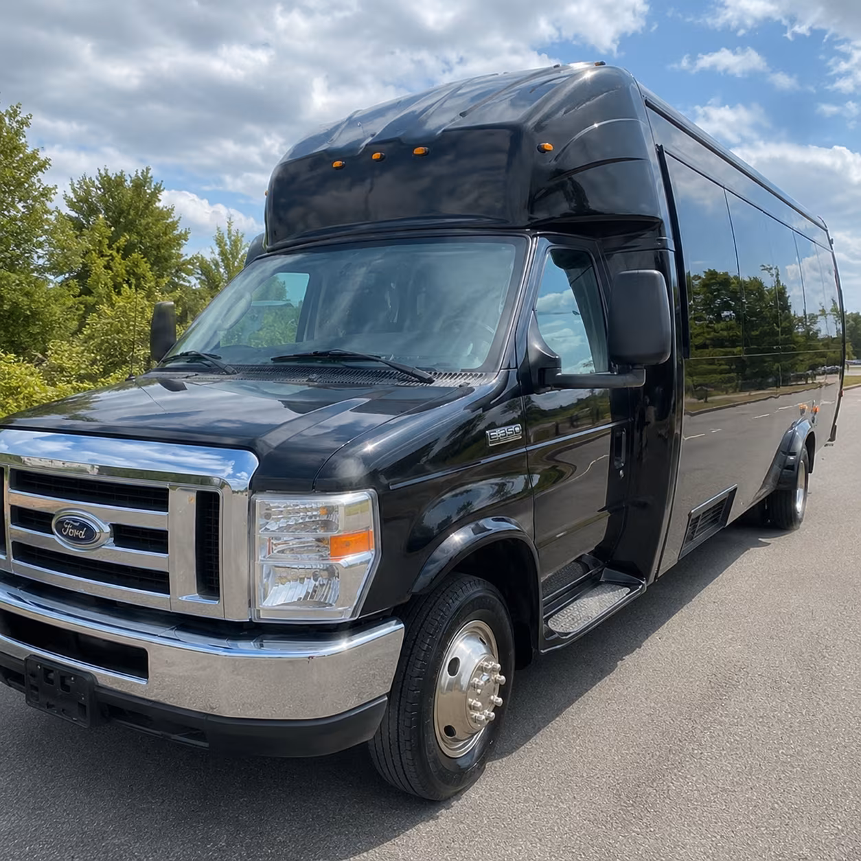 Apopka Sporting Event Transportation