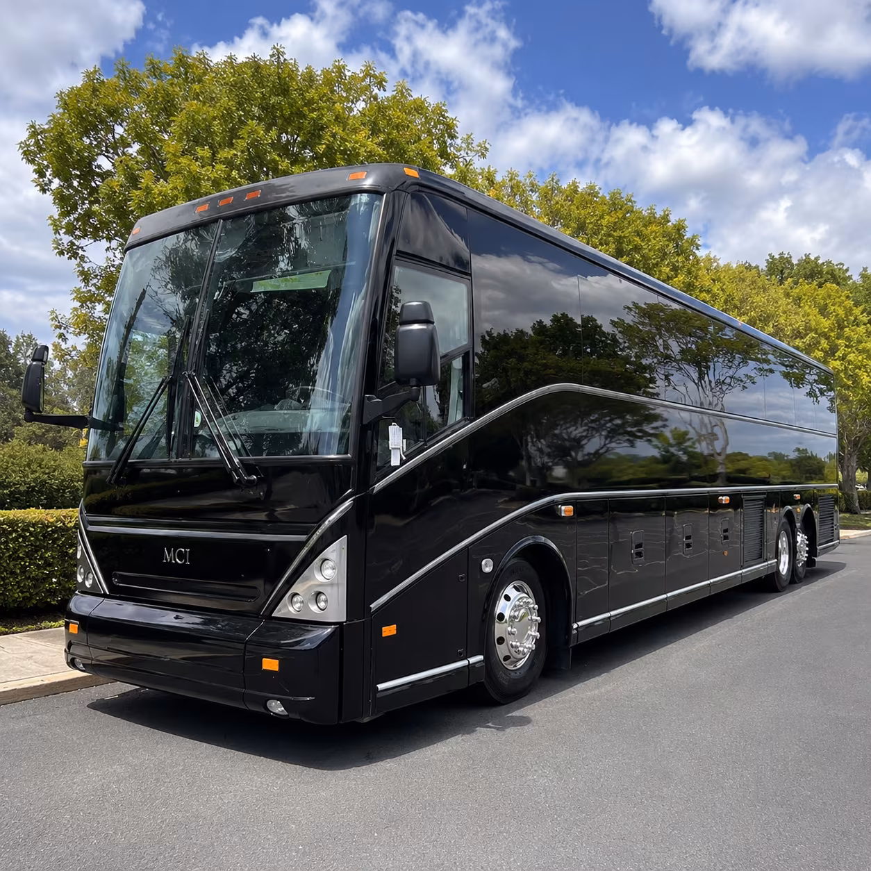 Apopka Wedding Transportation & Shuttle Service