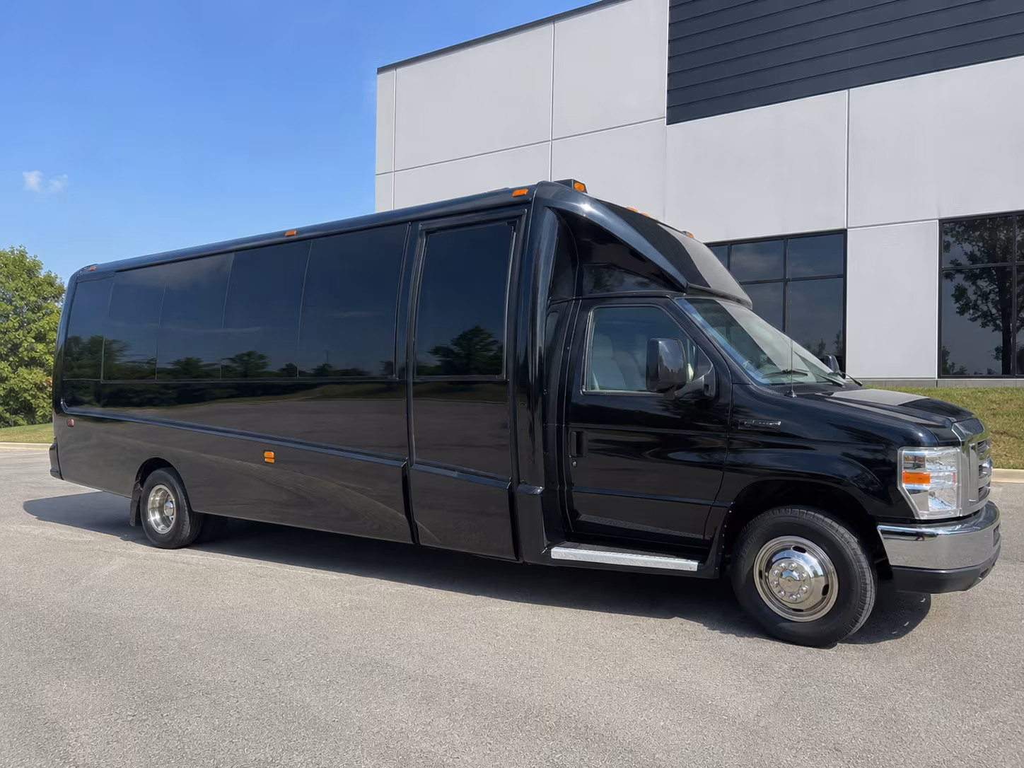 Orlando Birthday Transportation