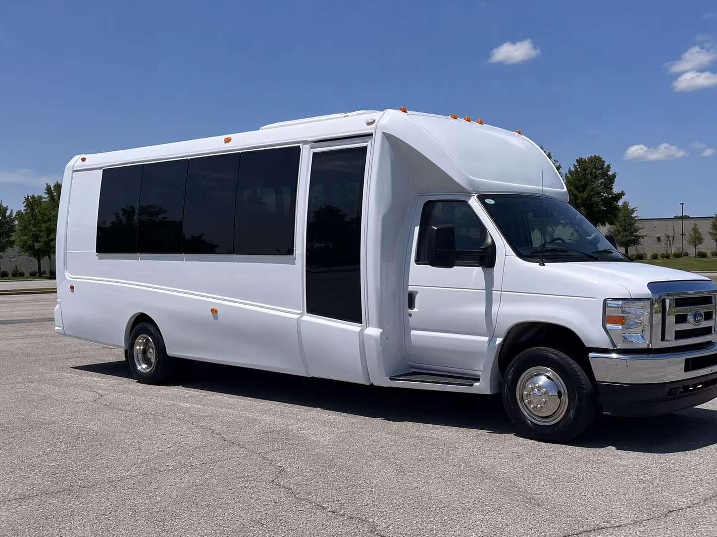 Orlando Concert Transportation