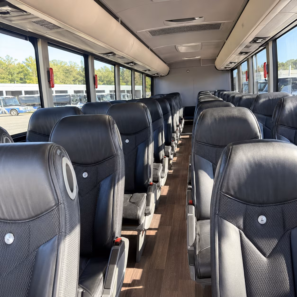 Daytona Beach Corporate Event Transportation