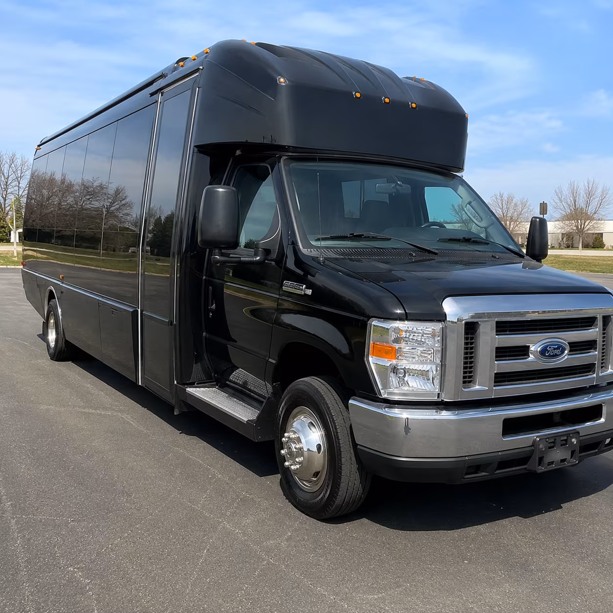 Daytona Beach Party Bus Rental