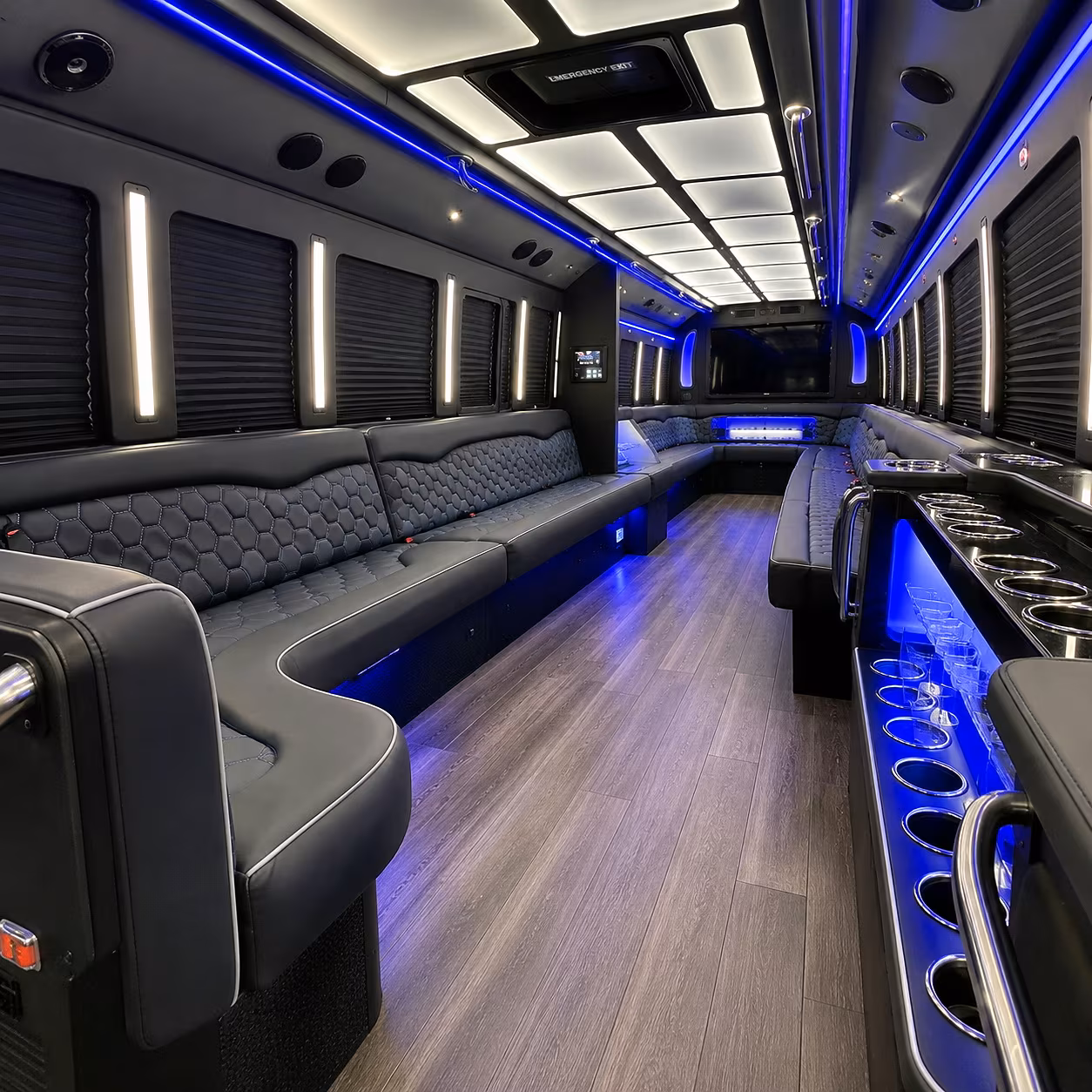 Daytona Beach Party Bus Rental