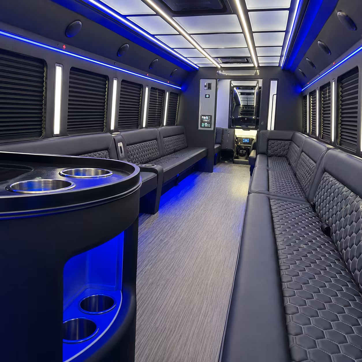 Daytona Beach Sporting Event Transportation