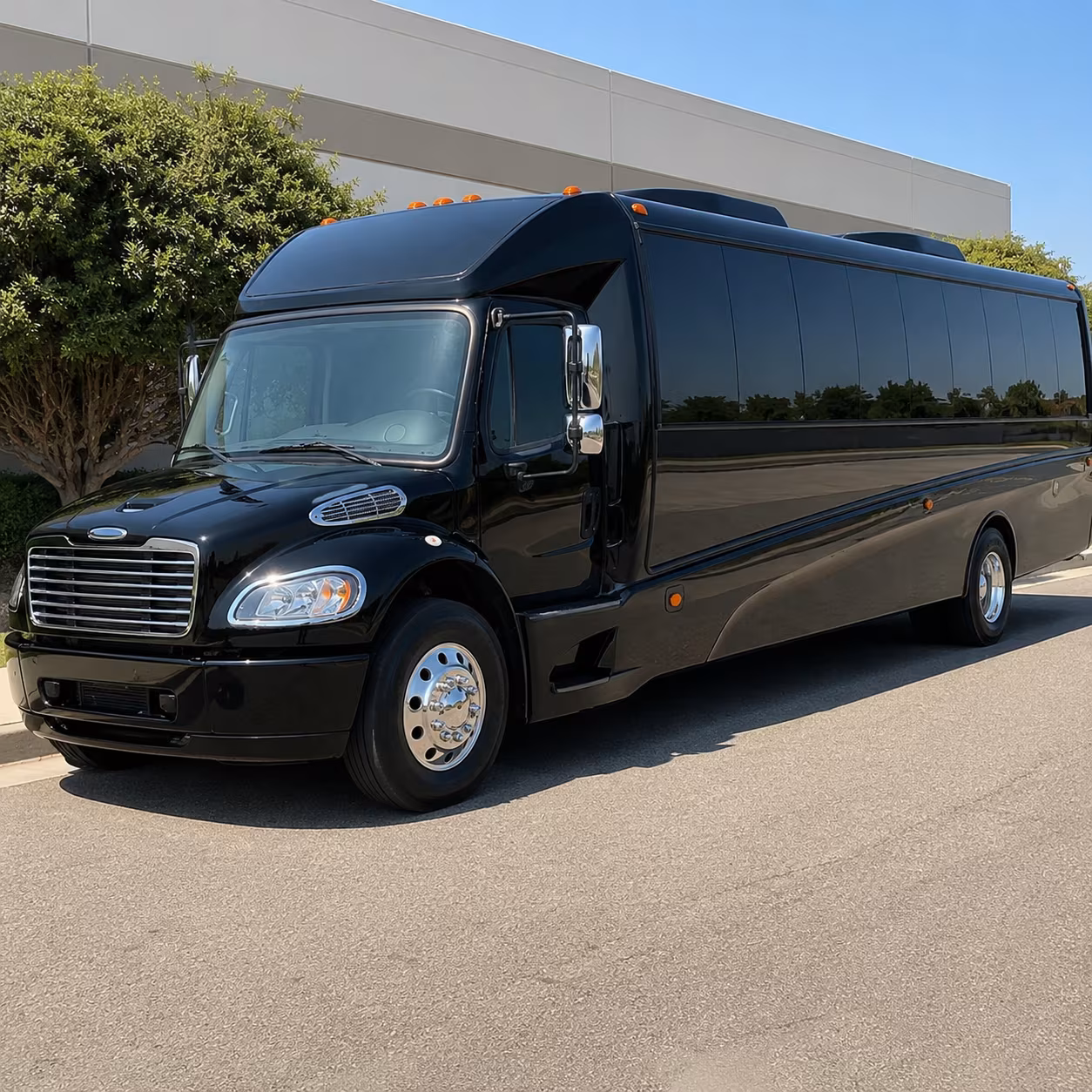 Daytona Beach Wedding Transportation & Shuttle Service