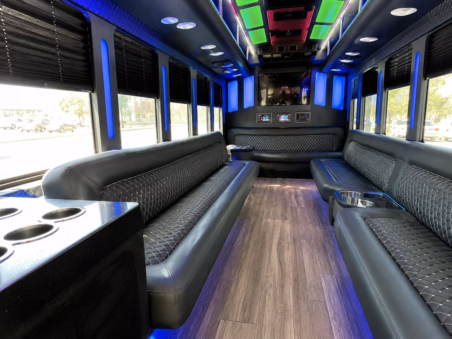 Daytona Beach Winery Tour & Pub Crawl Transportation