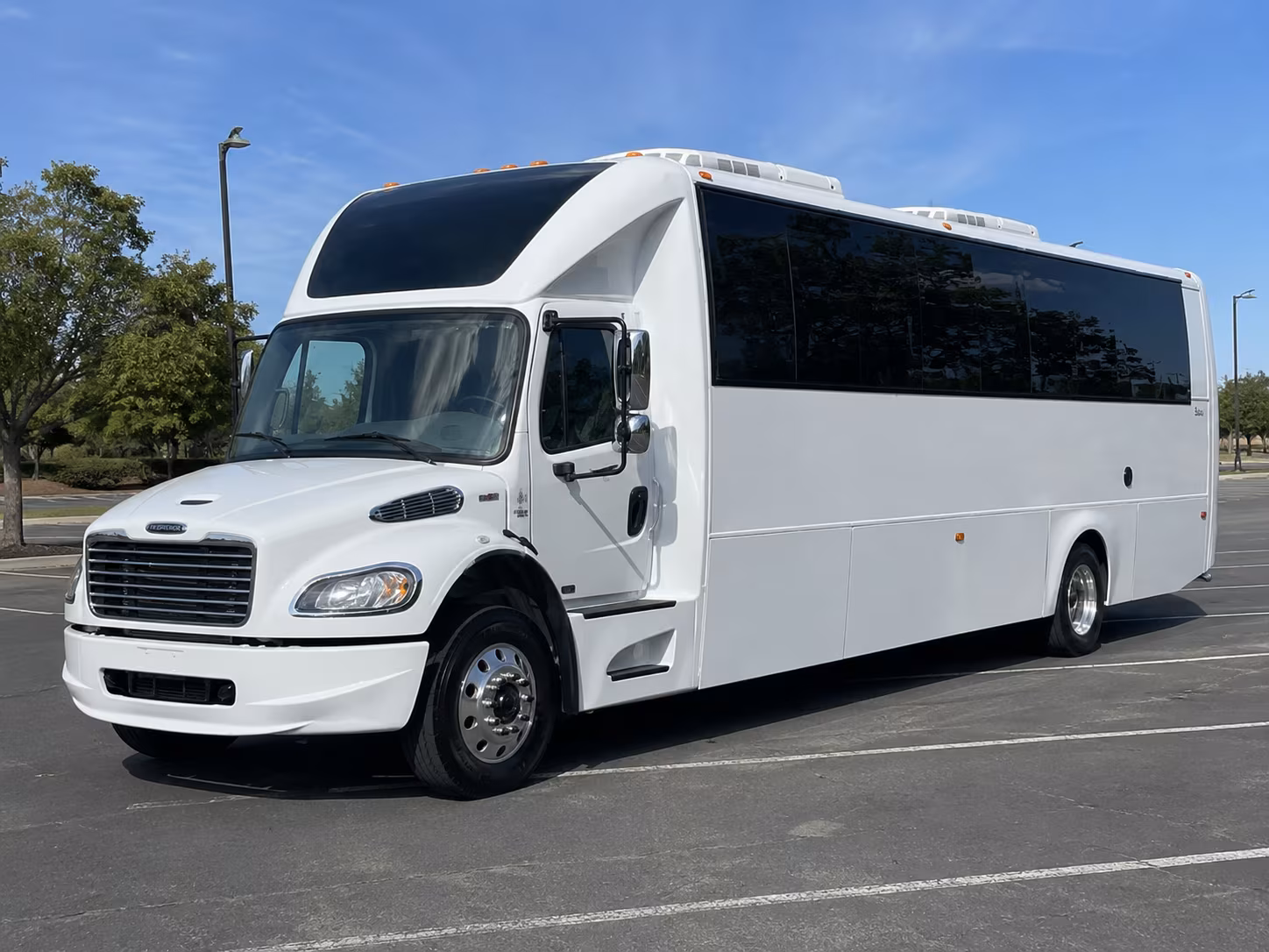 Kissimmee Party Bus Rental