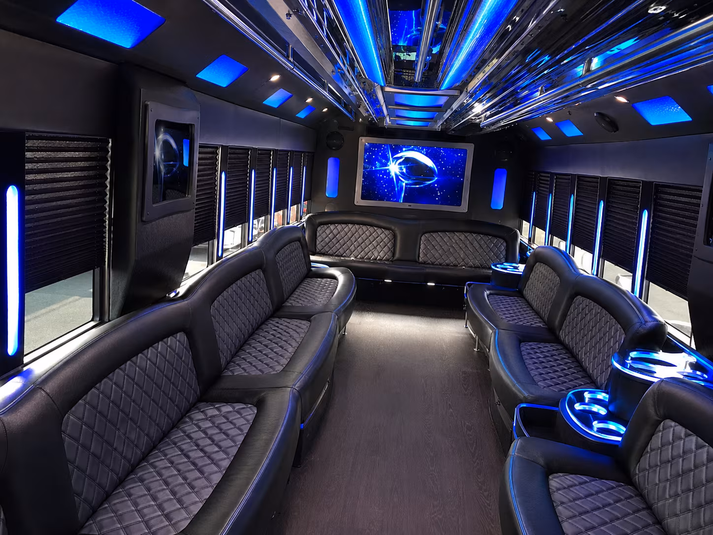 Kissimmee Party Bus Rental