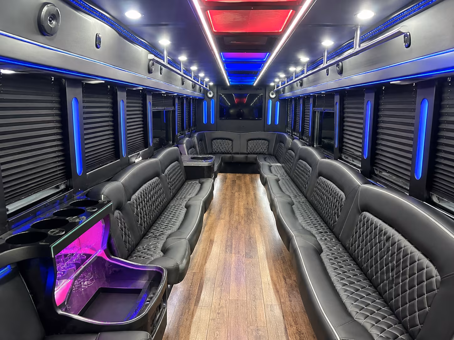 Kissimmee Private Event Transportation Services