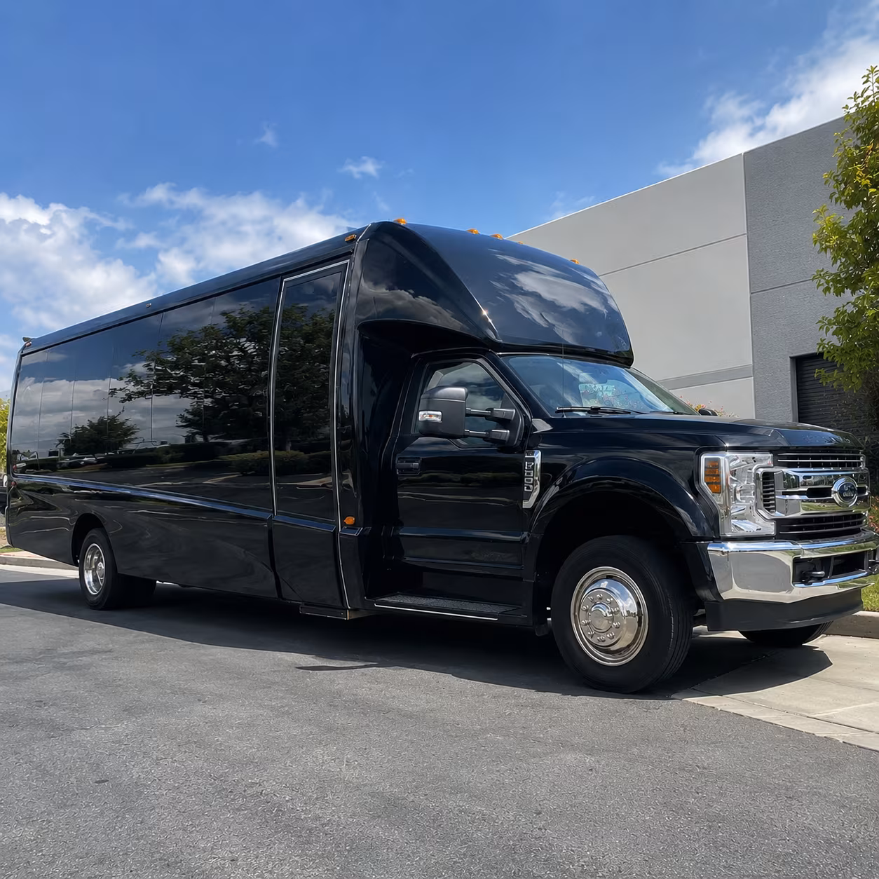Kissimmee School Event & Field Trip Transportation