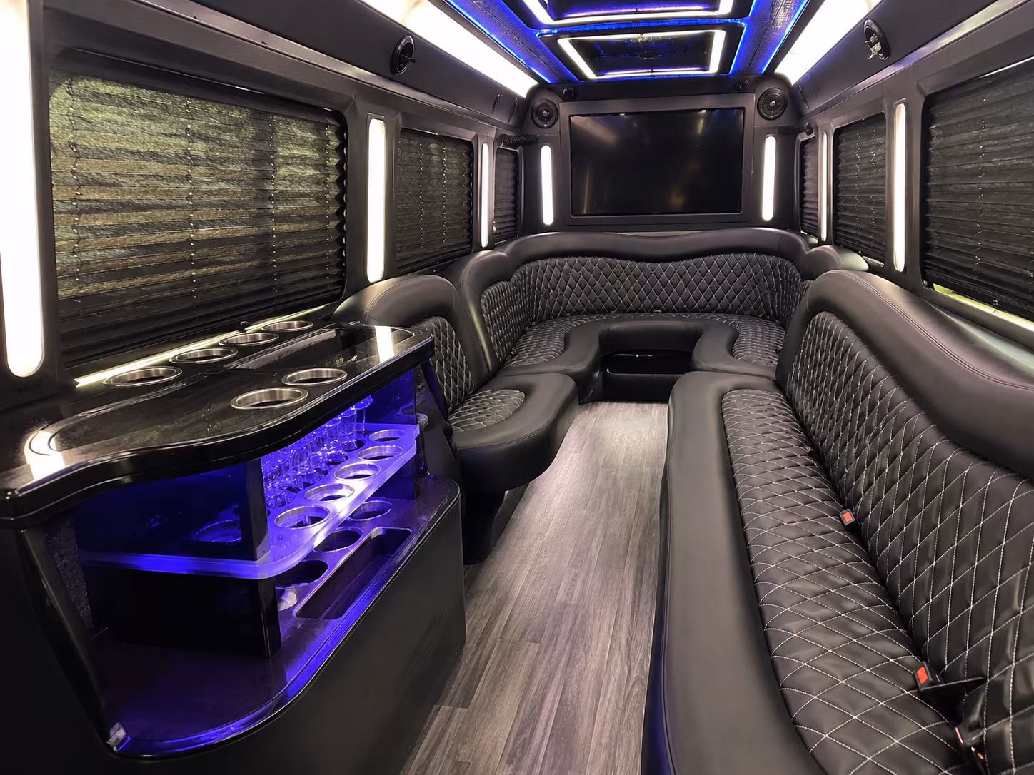 Kissimmee Sporting Event Transportation