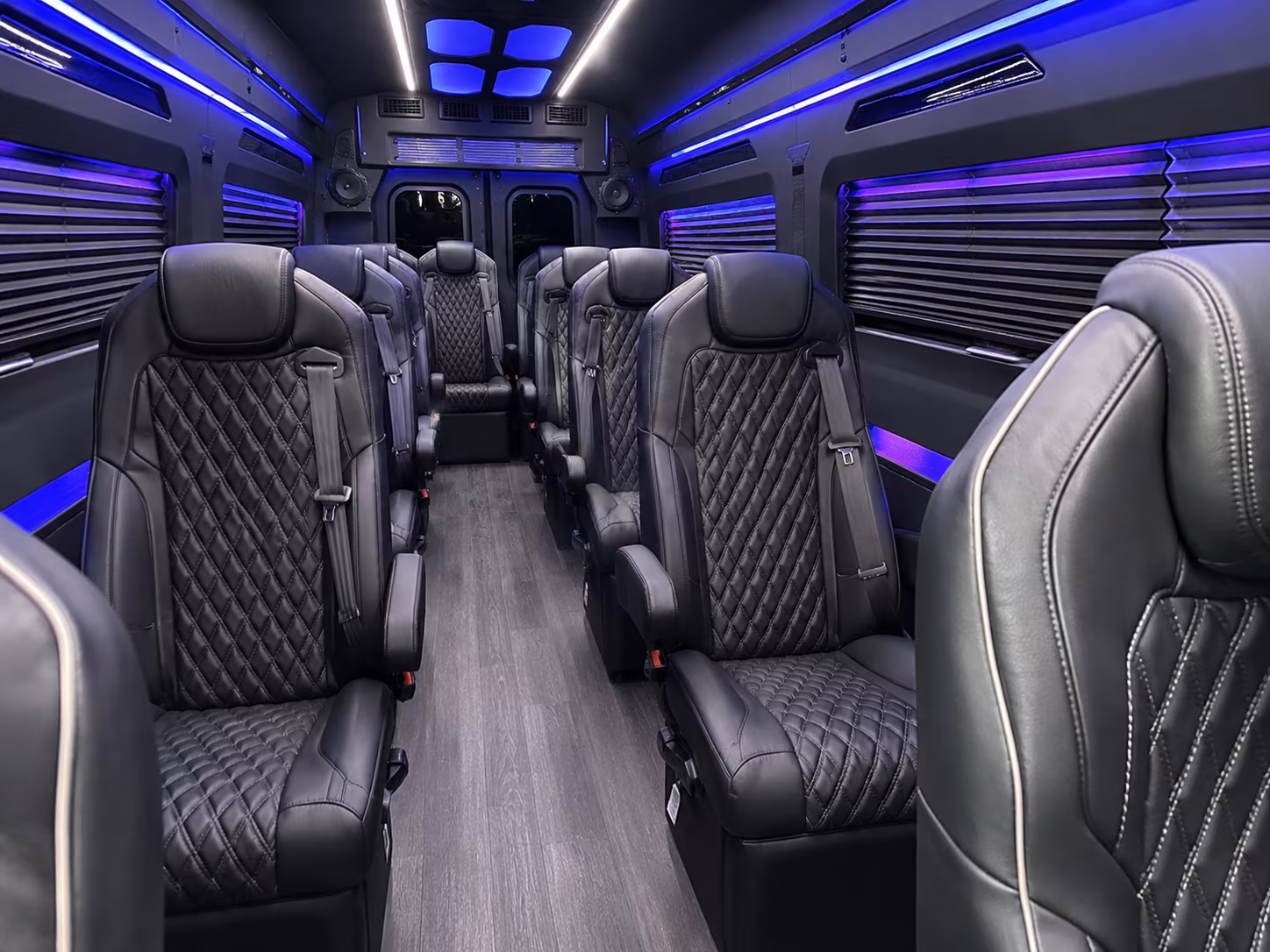 Kissimmee Wedding Transportation & Shuttle Service