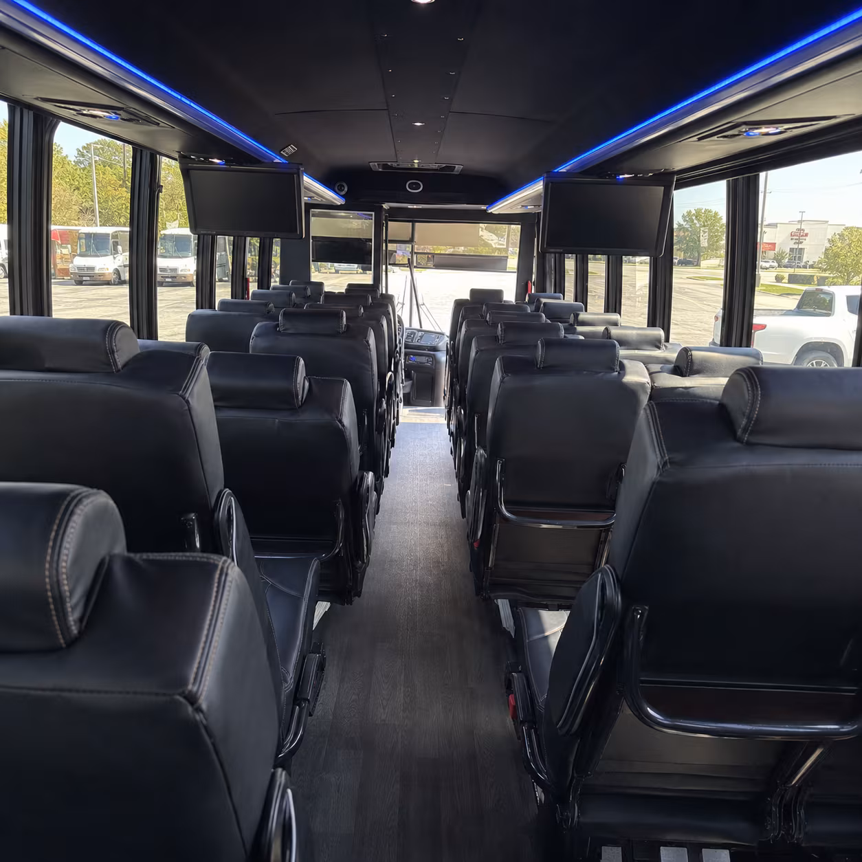 Orlando Airport Shuttle & Transportation group transportation
