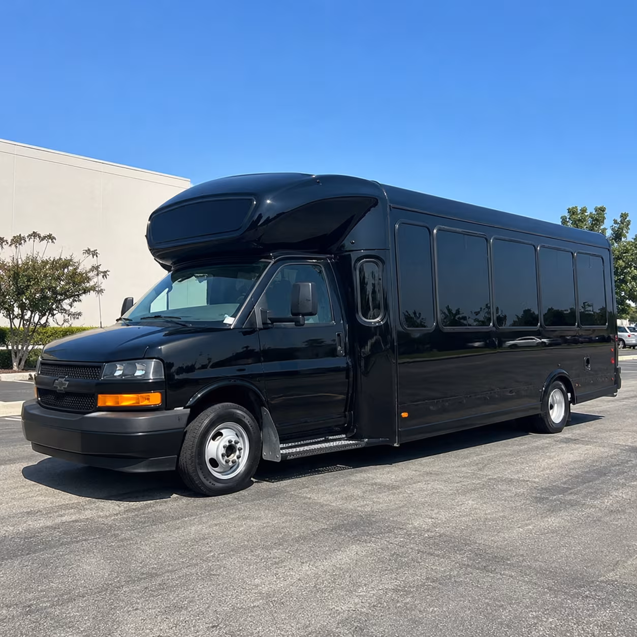 Orlando Bachelor & Bachelorette Transportation onboard seating