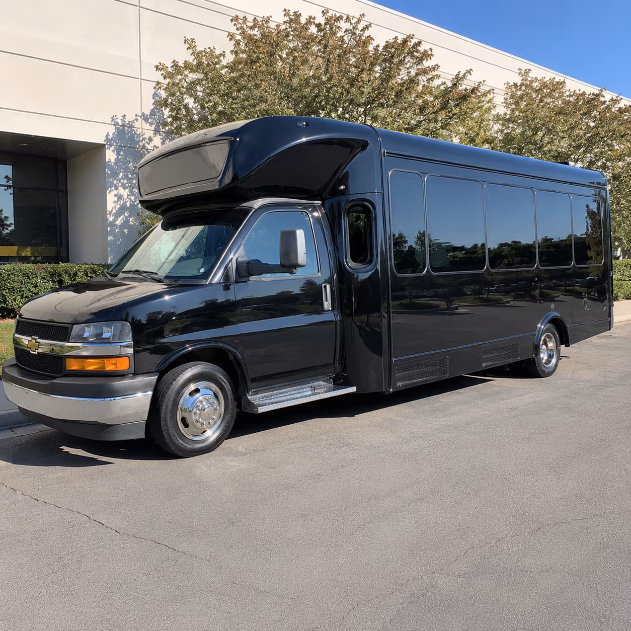 Orlando Bachelor & Bachelorette Transportation route planning