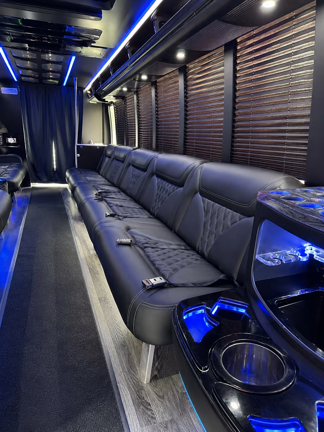 Orlando Concert & Music Festival Transportation group transportation