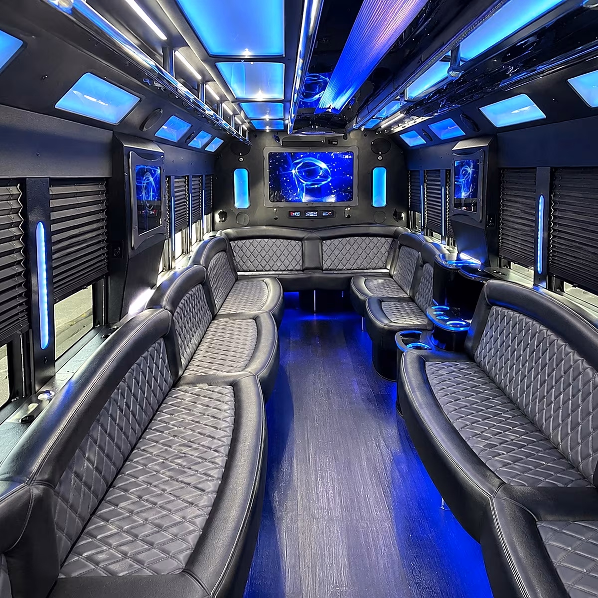 Orlando Concert & Music Festival Transportation pickup coordination