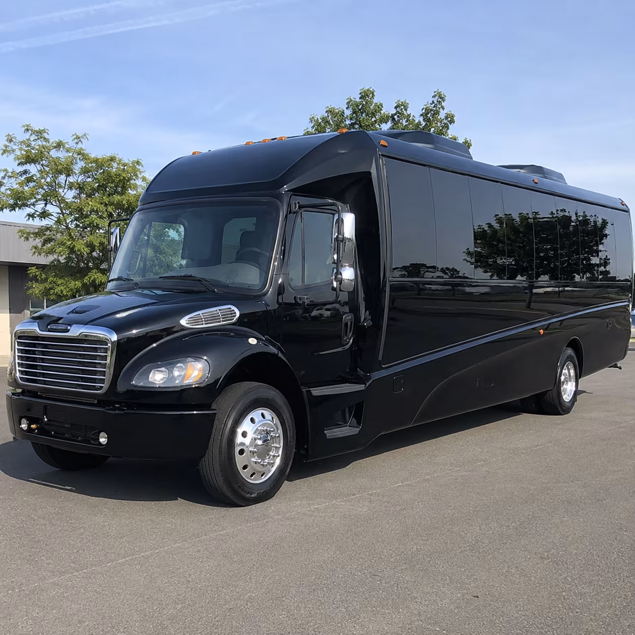 Orlando Corporate Transportation group transportation