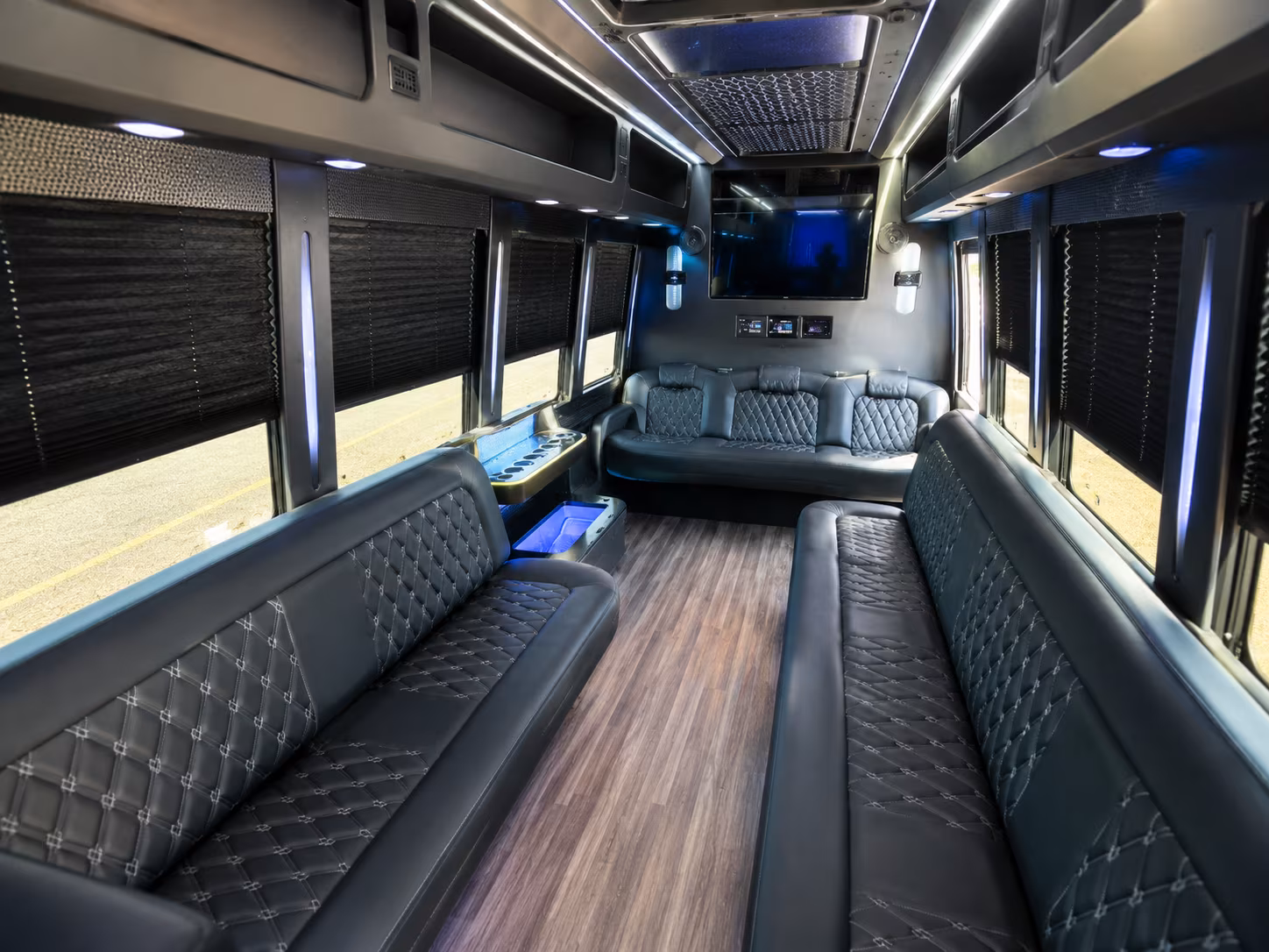 Orlando Homecoming & Prom Party Bus Rentals