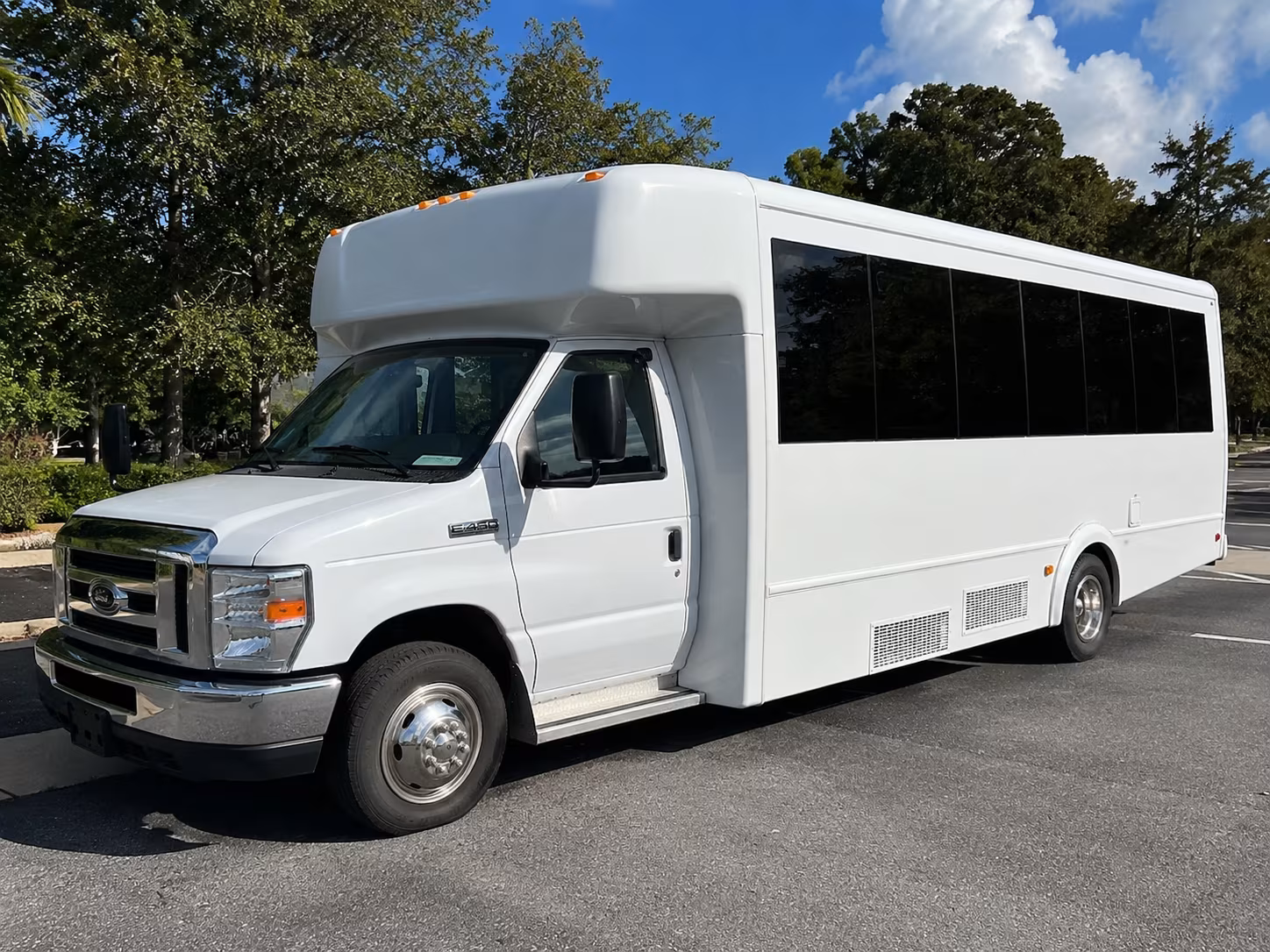 Orlando Party Bus Rental