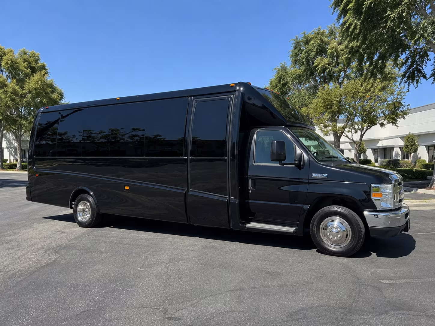 Orlando Private Event Transportation pickup coordination