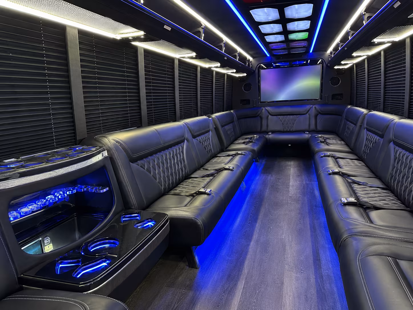Orlando Private Event Transportation route planning