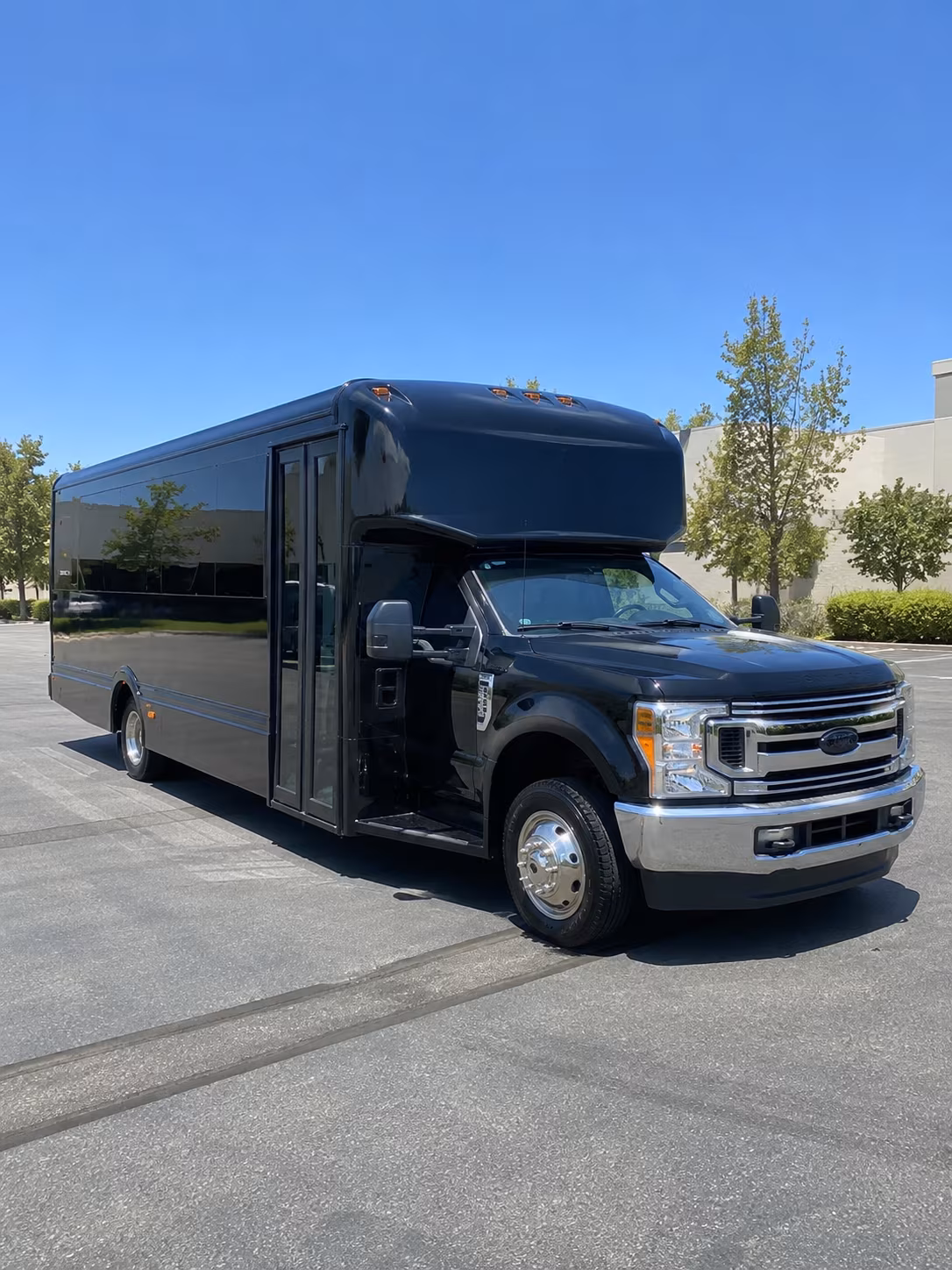 Orlando Prom & Homecoming Transportation group transportation