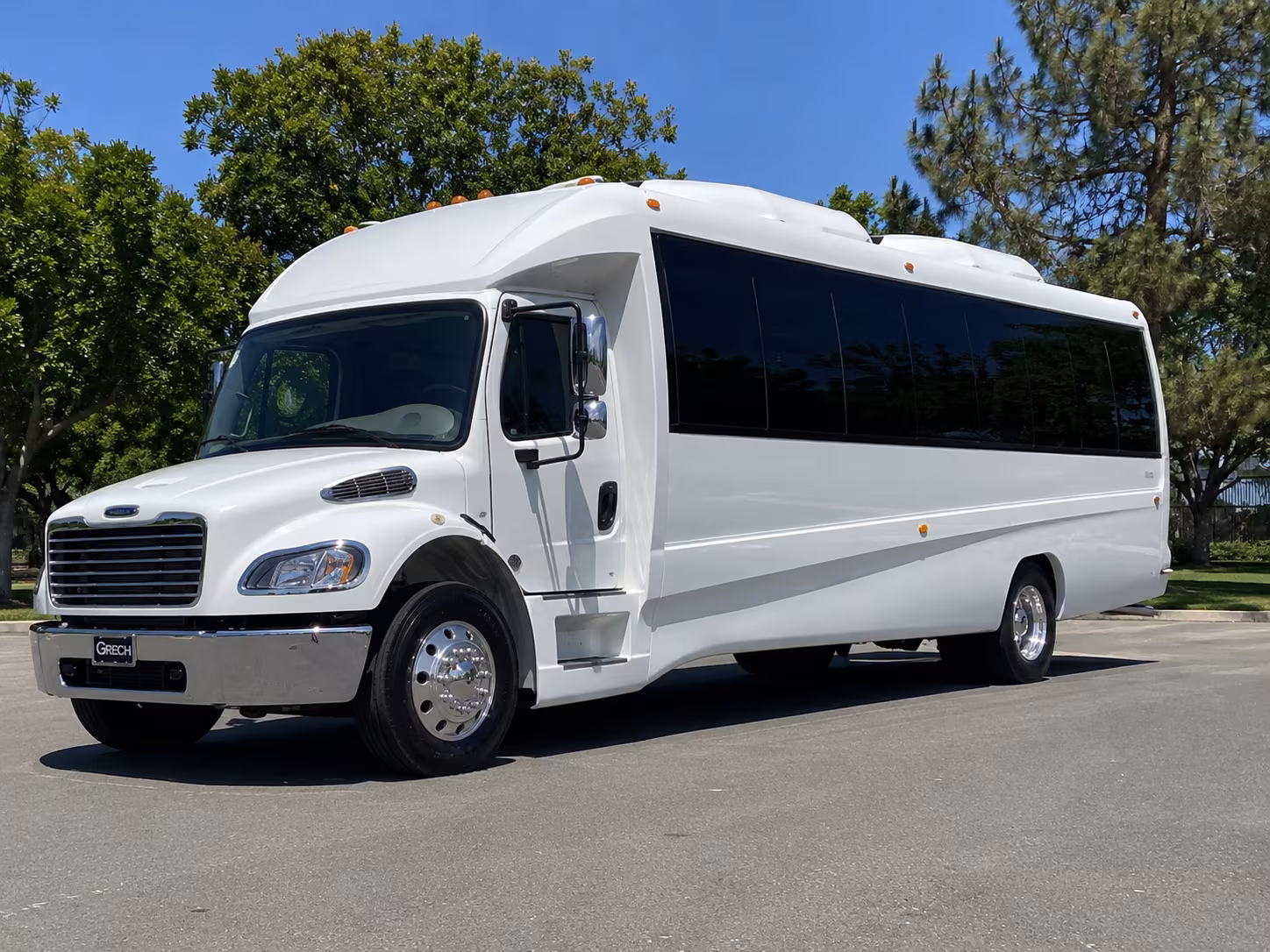 Orlando Prom & Homecoming Transportation pickup coordination