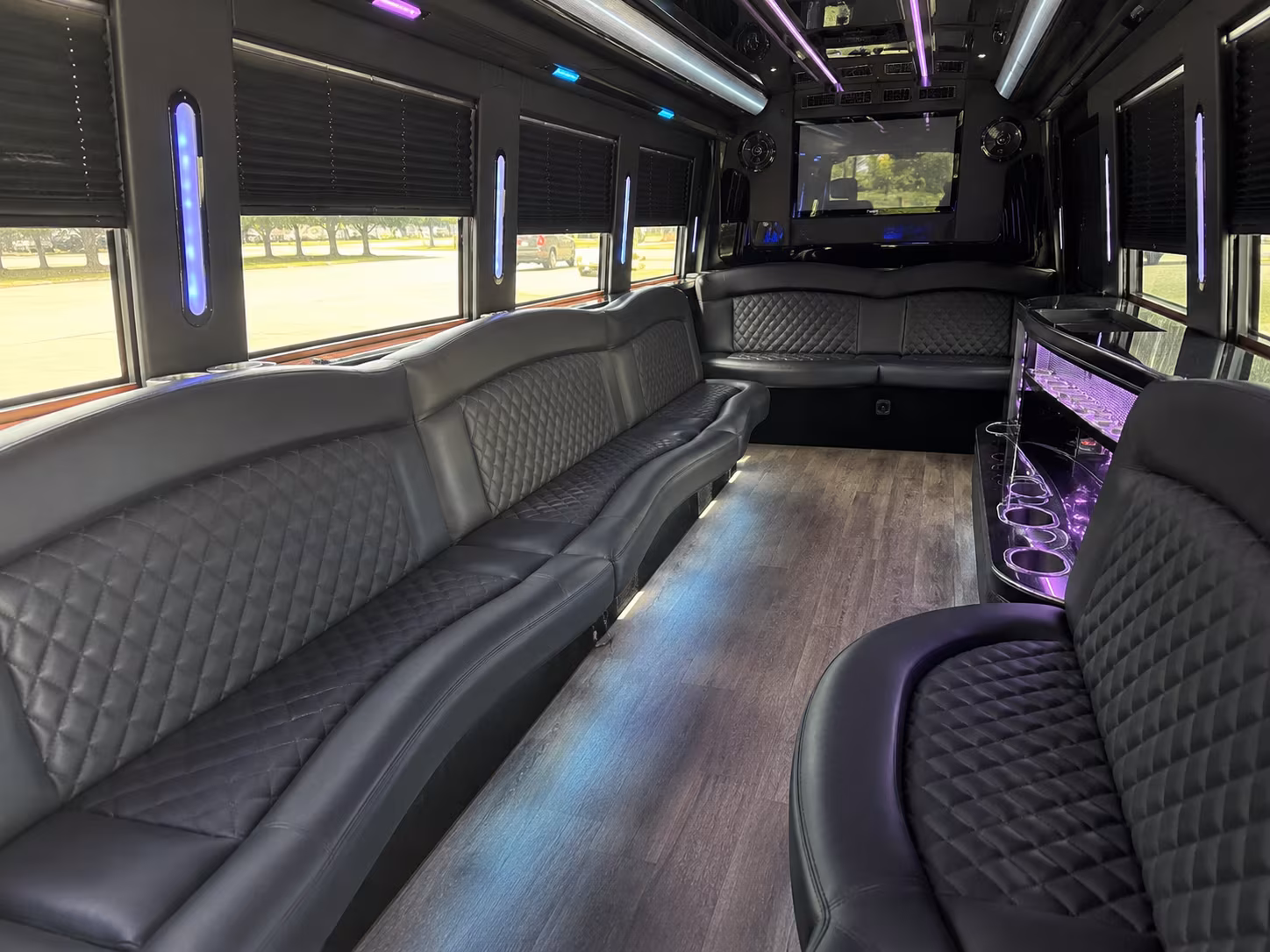 Orlando Prom & Homecoming Transportation route planning
