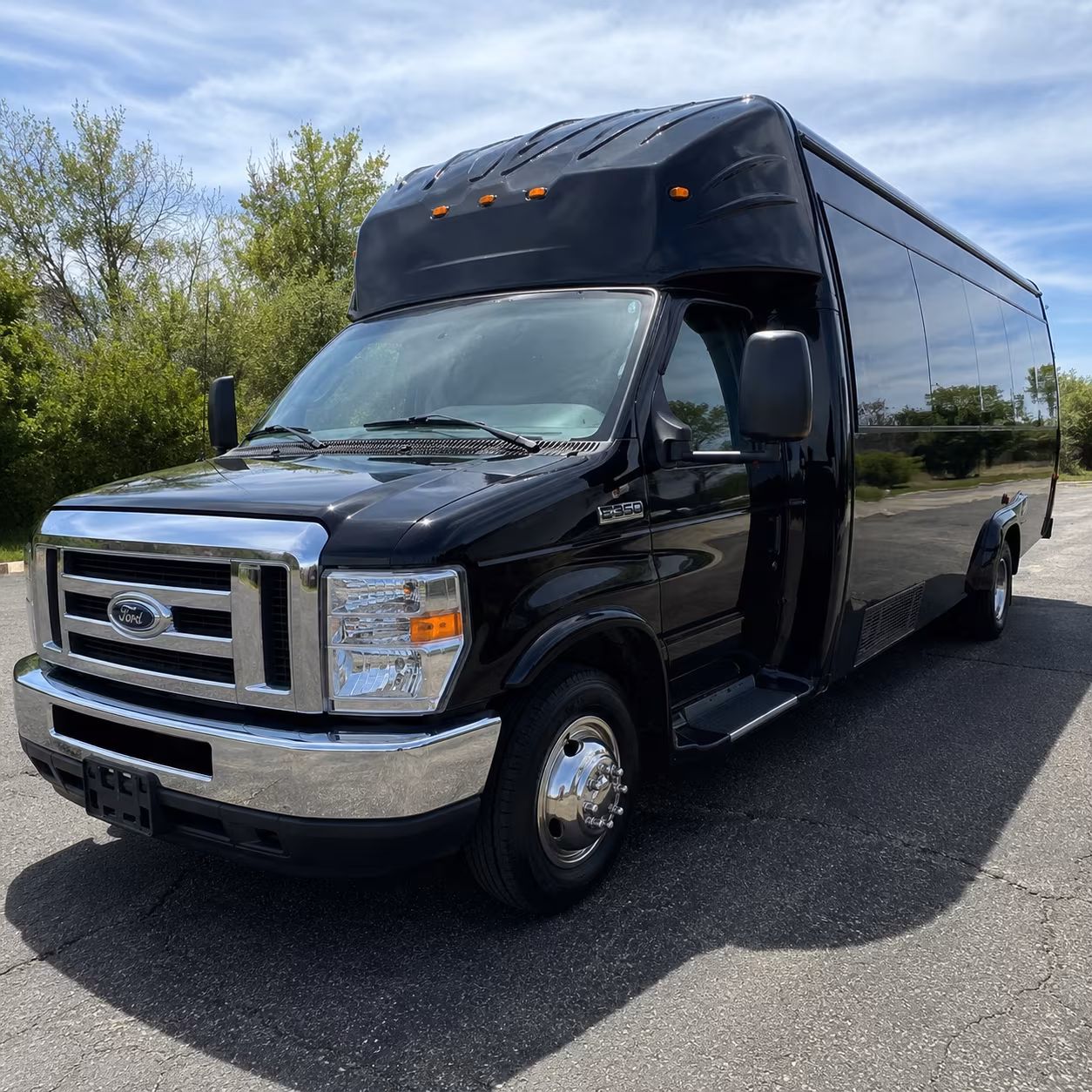 Orlando Sporting Event Transportation group transportation
