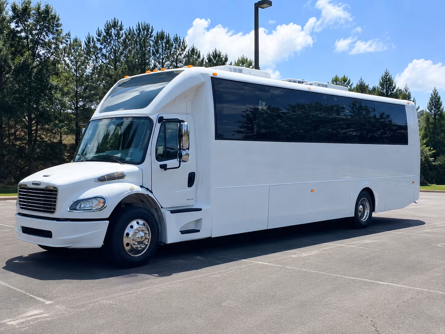 Orlando Wedding Transportation group transportation