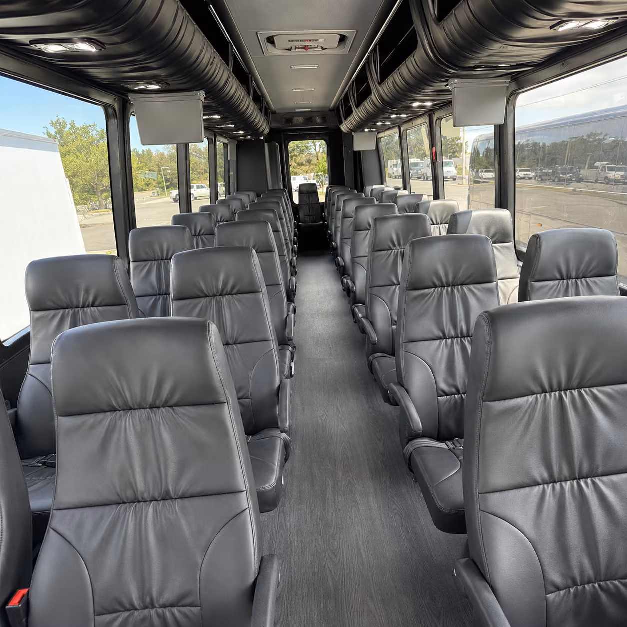 Orlando Wedding Transportation & Shuttle Service