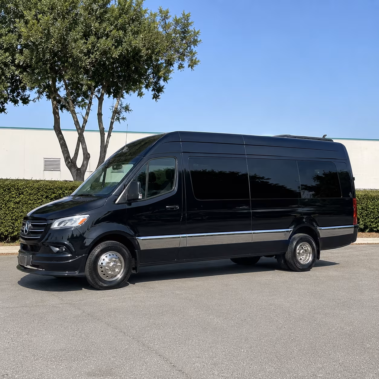 Sanford Concert Transportation & Shuttles