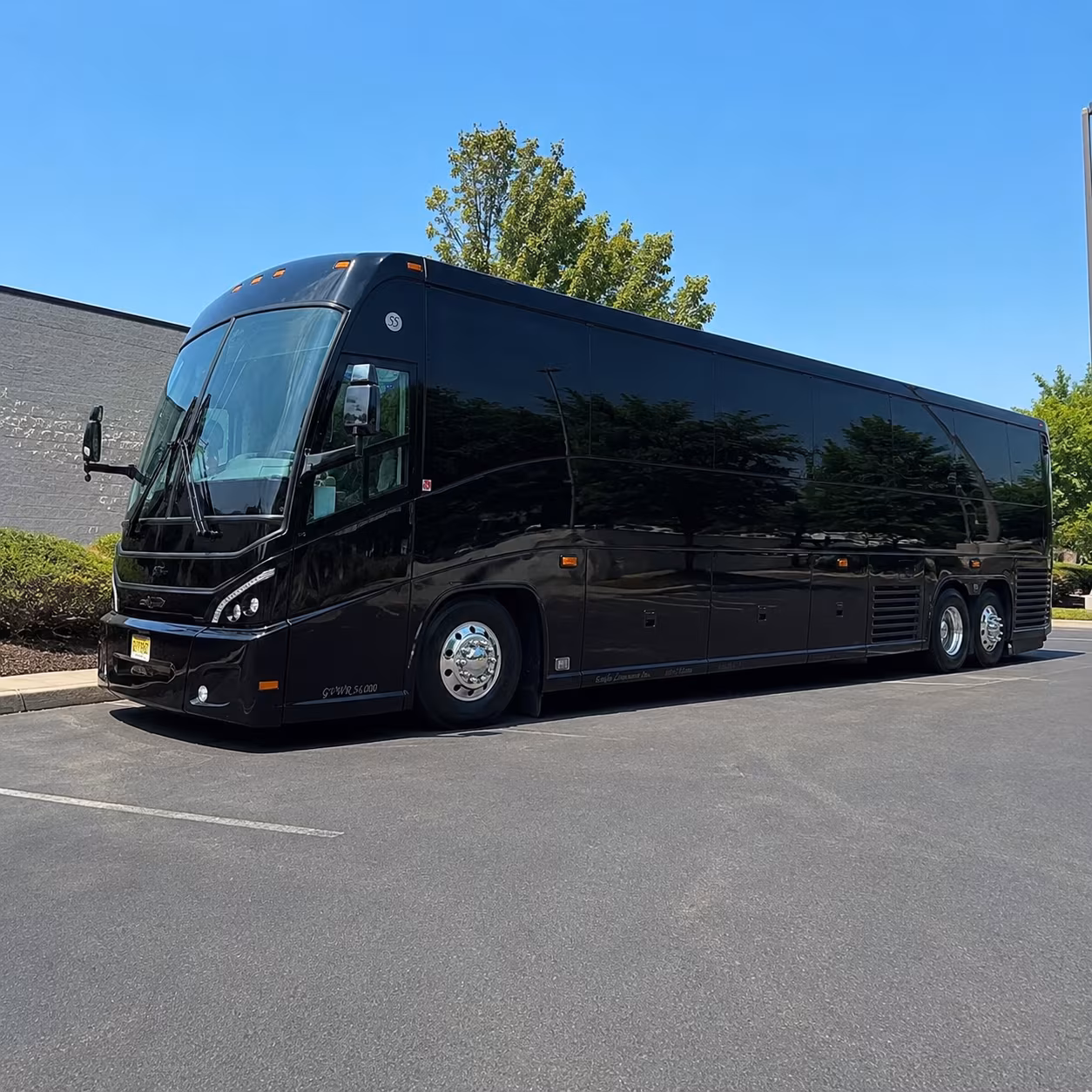 Sanford Corporate Event Transportation