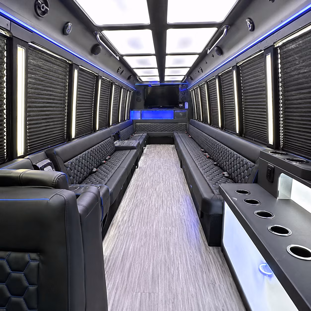 Sanford Party Bus Rental