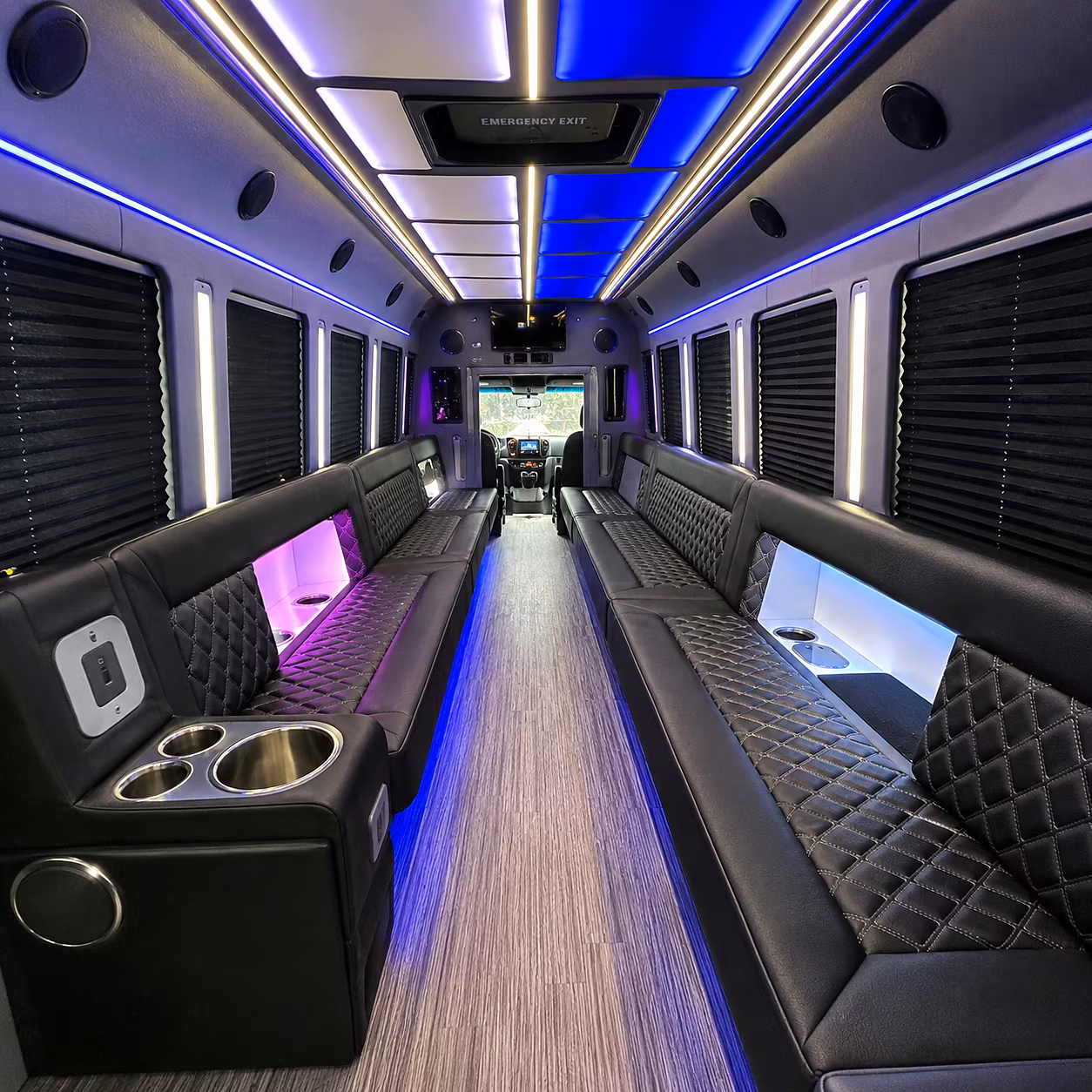 Sanford Party Bus Rental