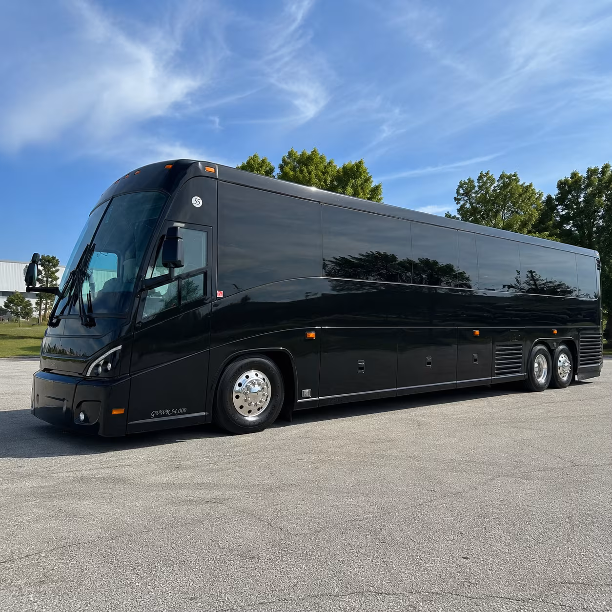 Sanford School Event & Field Trip Transportation