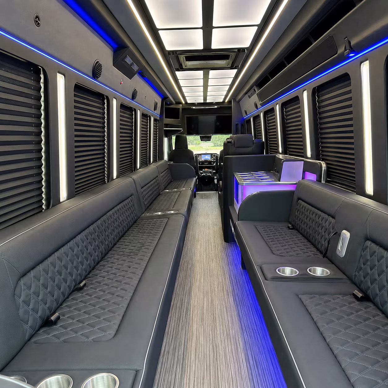 Sanford Sporting Event Transportation