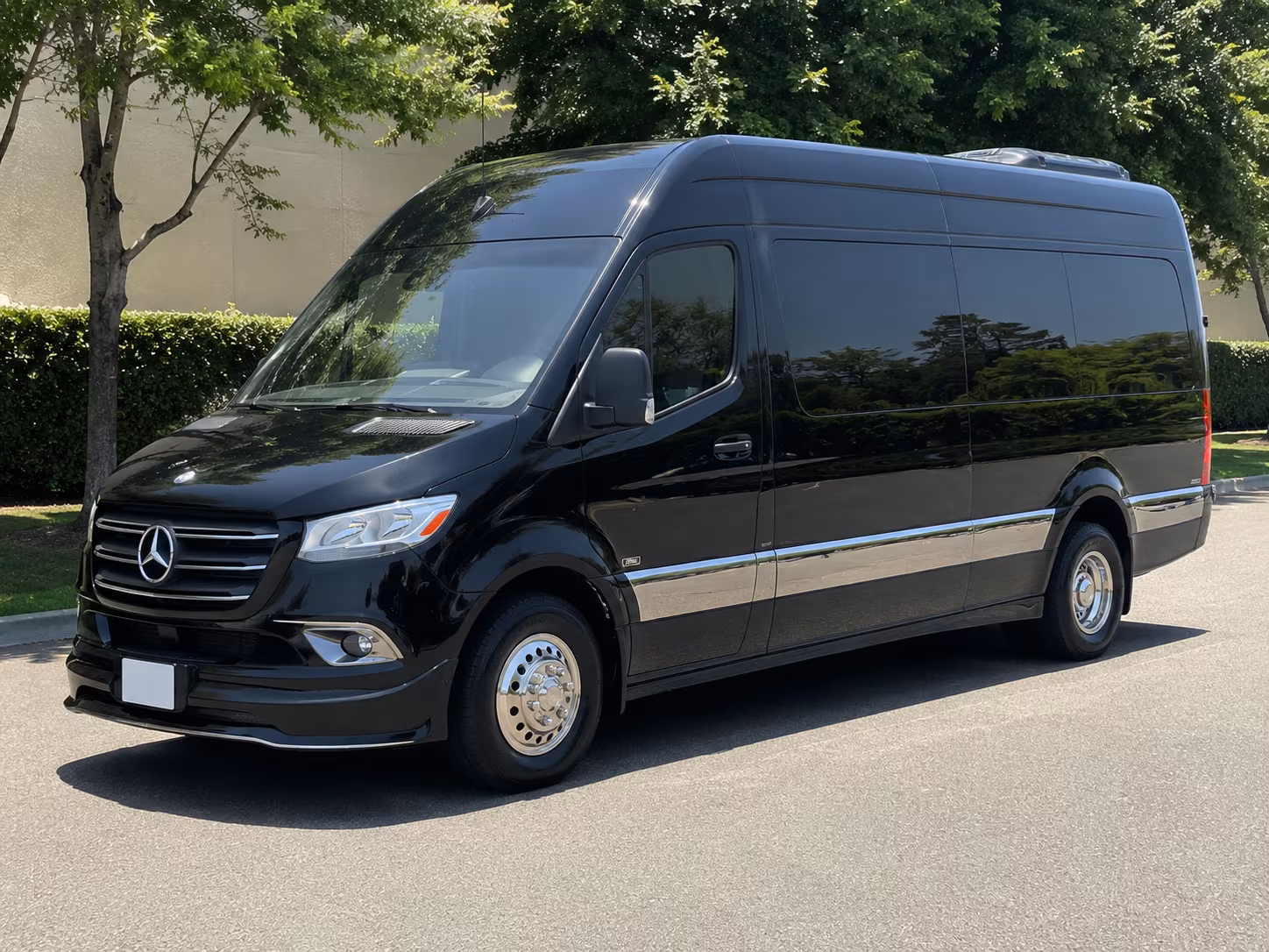 Orlando School Event Transportation