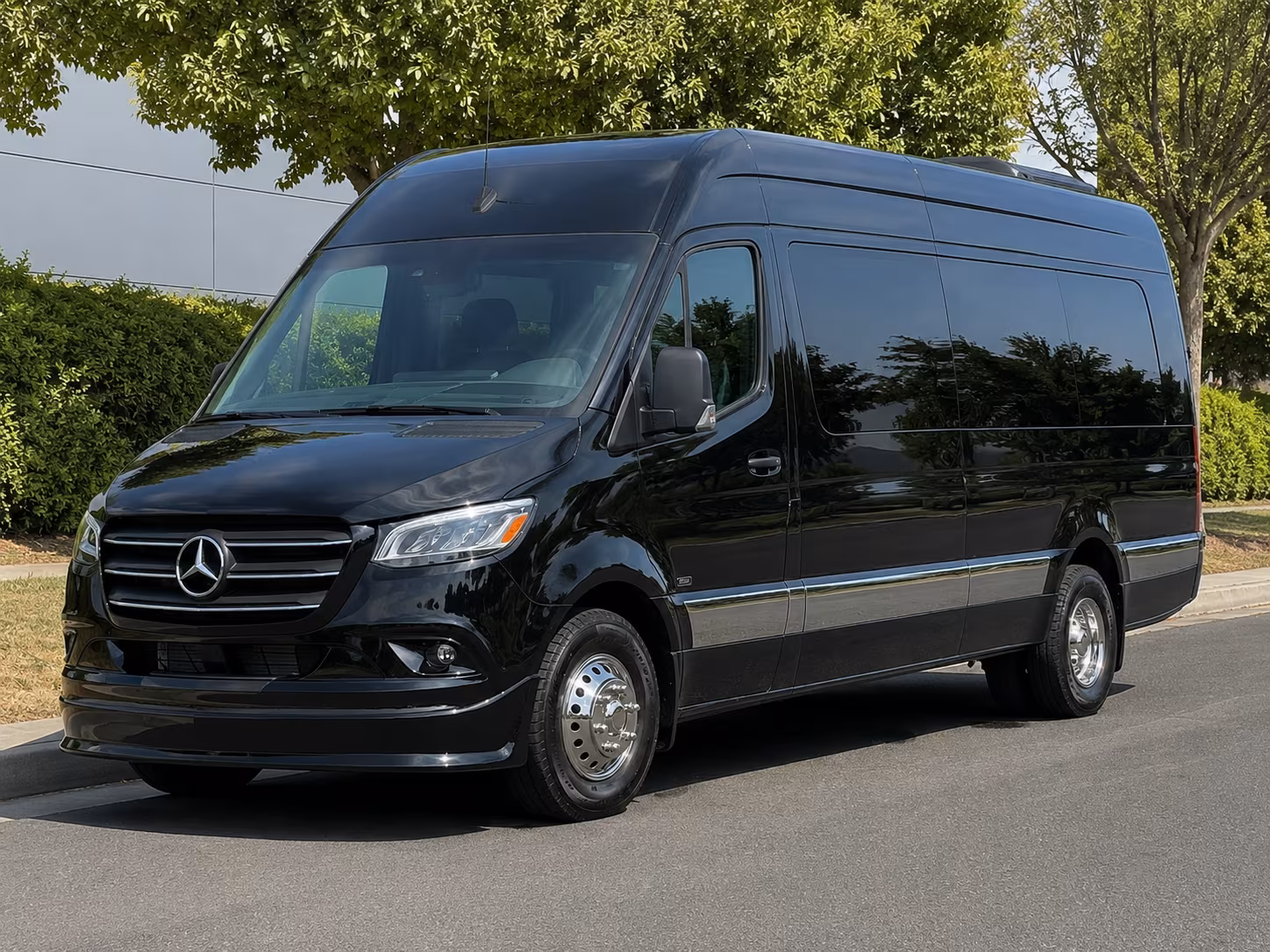 Sprinter Van