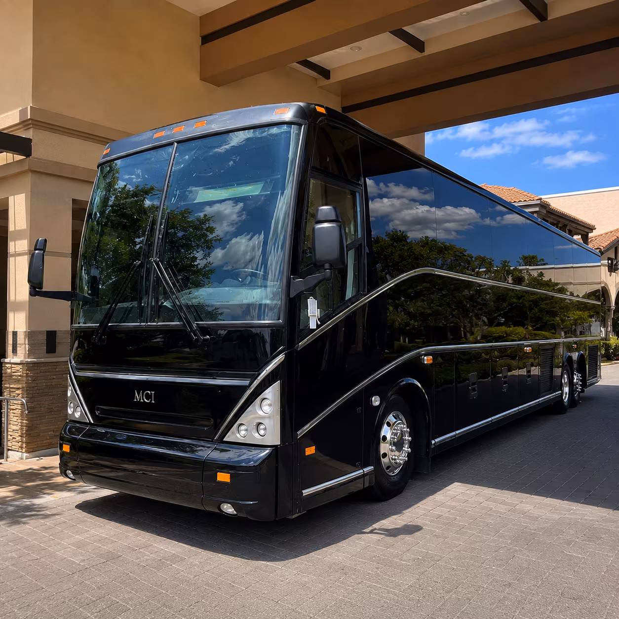 St. Cloud Corporate Event Transportation