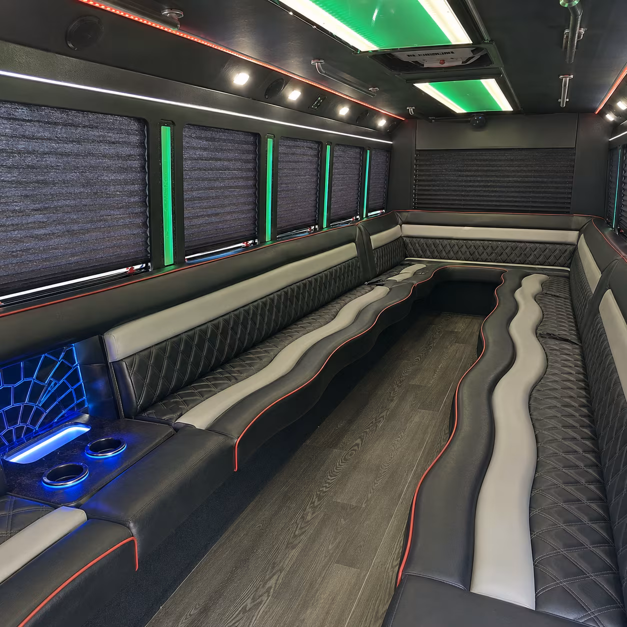 St. Cloud Party Bus Rental