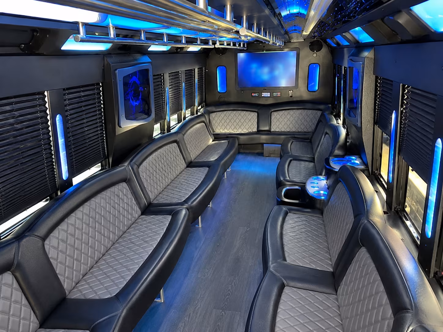 St. Cloud Party Bus Rental